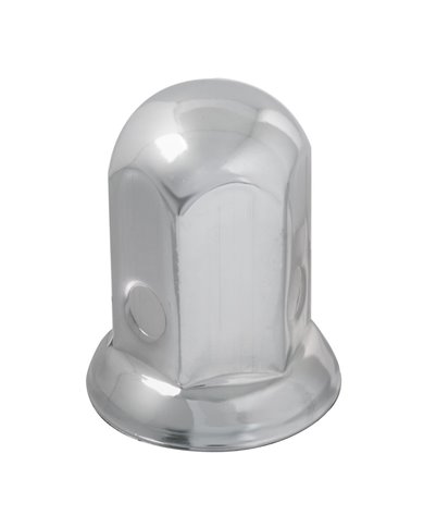 CR. STEEL 32 M/MX2-3/8" NUT COVER W/FLANGE CR. STEEL 32 M/MX2-3/8" NUT COVER W/FLANGE