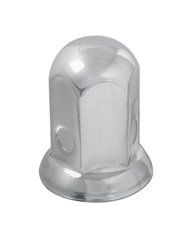 CR. STEEL 32 M/MX2-3/8" NUT COVER W/FLANGE CR. STEEL 32 M/MX2-3/8" NUT COVER W/FLANGE