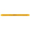 UP37089-23 SMD LED 17-1/4" Reflector Turn Signal Light Bar Only - Amber LED/Amber Lens