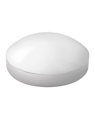 S.S. 7-1/4" I.D. REAR HUB CAP S.S. 7-1/4" I.D. REAR HUB CAP
