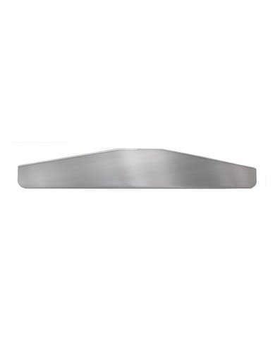 CR. 18" X 3" BOTTOM PLATE W/ 3 STUDS CR. 18" X 3" BOTTOM PLATE W/ 3 STUDS