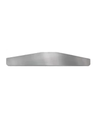 CR. BOTTOM PLATE, 16" x 3" CR. BOTTOM PLATE, 16" x 3"
