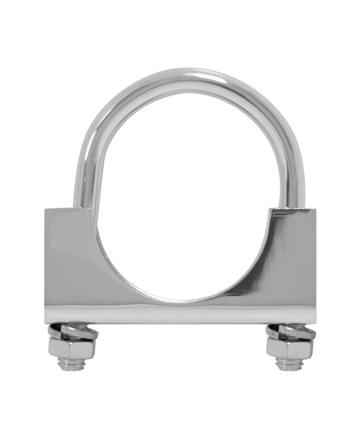 CR. CLAMP KIT FOR 2" DIA. PIPE