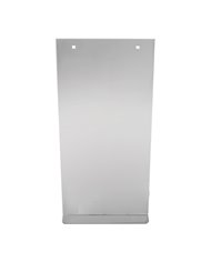S.S. 20" (H) ANTI-SAIL PLATE, PLAIN S.S. 20" (H) ANTI-SAIL PLATE, PLAIN