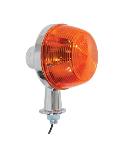 1 1/8" CR. ARM AMBER HONDA LIGHT 1 1/8" CR. ARM AMBER HONDA LIGHT