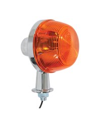 1 1/8" CR. ARM AMBER HONDA LIGHT 1 1/8" CR. ARM AMBER HONDA LIGHT