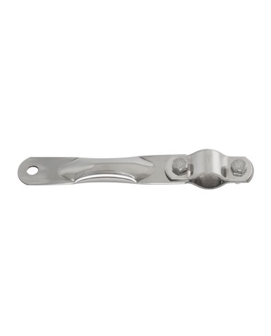 CR. 6" ARM W/ 5/16" HOLE & CLAMP FOR MIRROR CR. 6" ARM W/ 5/16" HOLE & CLAMP FOR MIRROR
