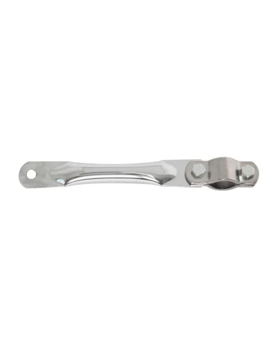 CR. 4-3/4" ARM W/5/16" HOLE & CLAMP FOR MIRROR CR. 4-3/4" ARM W/5/16" HOLE & CLAMP FOR MIRROR