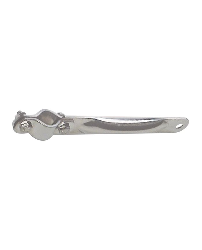 S.S. 4-3/4" ARM W/5/16" HOLE & CLAMP FOR MIRROR S.S. 4-3/4" ARM W/5/16" HOLE & CLAMP FOR MIRROR