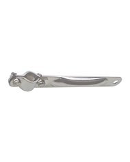 S.S. 4-3/4" ARM W/5/16" HOLE & CLAMP FOR MIRROR S.S. 4-3/4" ARM W/5/16" HOLE & CLAMP FOR MIRROR
