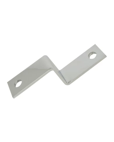 CR. STEEL "Z" BRACKET CR. STEEL "Z" BRACKET