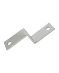 CR. STEEL "Z" BRACKET CR. STEEL "Z" BRACKET