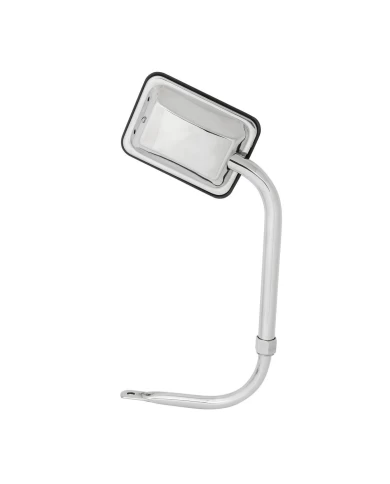 S.S. HOOD MOUNT MIRROR BRACKET S.S. HOOD MOUNT MIRROR BRACKET