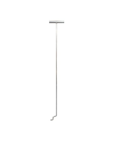 CR. STEEL 33" LONG 5TH WHEEL PIN PULLER CR. STEEL 33" LONG 5TH WHEEL PIN PULLER