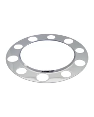 S.S. 8 HOLES BEAUTY RING FOR UNI-MOUNT WHEEL S.S. 8 HOLES BEAUTY RING FOR UNI-MOUNT WHEEL