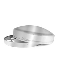 CR HIDE-AWAY F. AXLE COVER SET FOR 8 HOLES UNI-MOUNT WHEEL CR HIDE-AWAY F. AXLE COVER SET FOR 8 HOLES UNI-MOUNT WHEEL