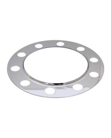 CR. BEAUTY RING 10 HOLES FOR UNI-MOUNT WHEEL CR. BEAUTY RING 10 HOLES FOR UNI-MOUNT WHEEL