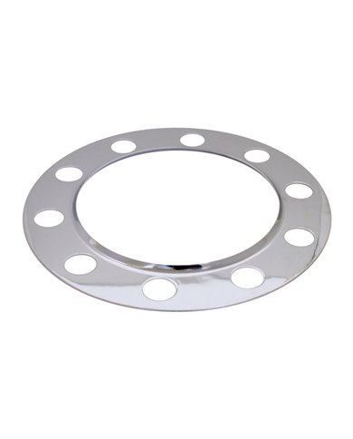 S.S. 10 HOLES BEAUTY RING FOR UNI-MOUNT WHEEL S.S. 10 HOLES BEAUTY RING FOR UNI-MOUNT WHEEL