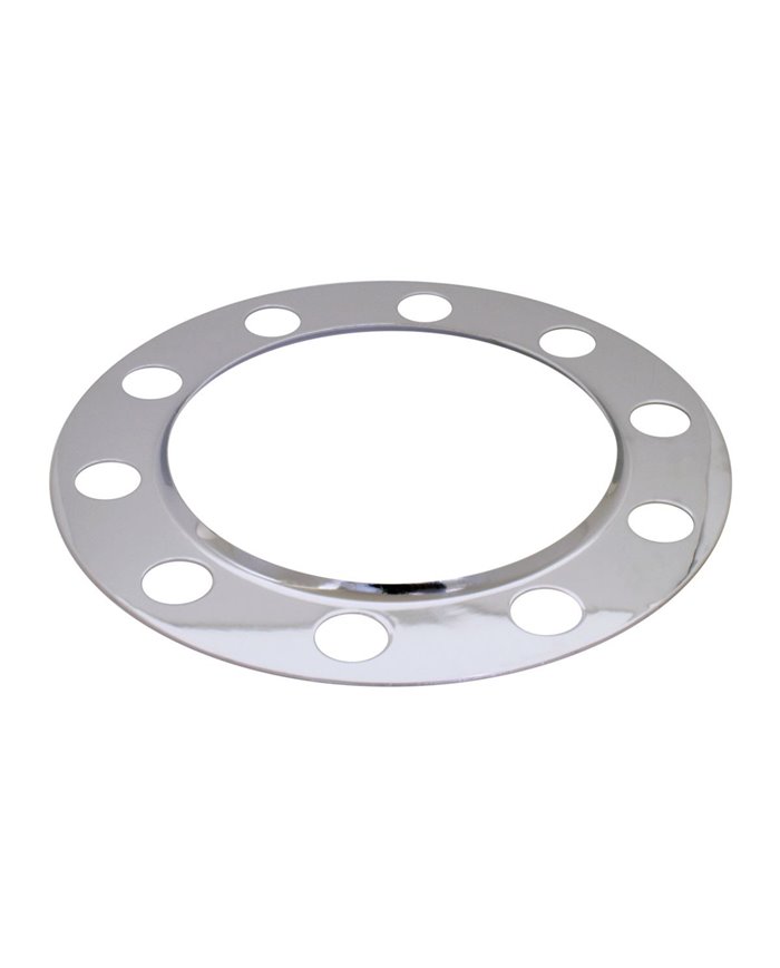 S.S. 10 HOLES BEAUTY RING FOR UNI-MOUNT WHEEL