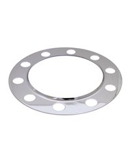 S.S. 10 HOLES BEAUTY RING FOR UNI-MOUNT WHEEL