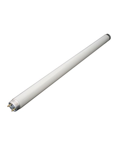 WHITE FLUORESCENT LIGHT, 12V, 15 WATTS, 17" L X 1" DIA. (T8) WHITE FLUORESCENT LIGHT, 12V, 15 WATTS, 17" L X 1" DIA. (T8)