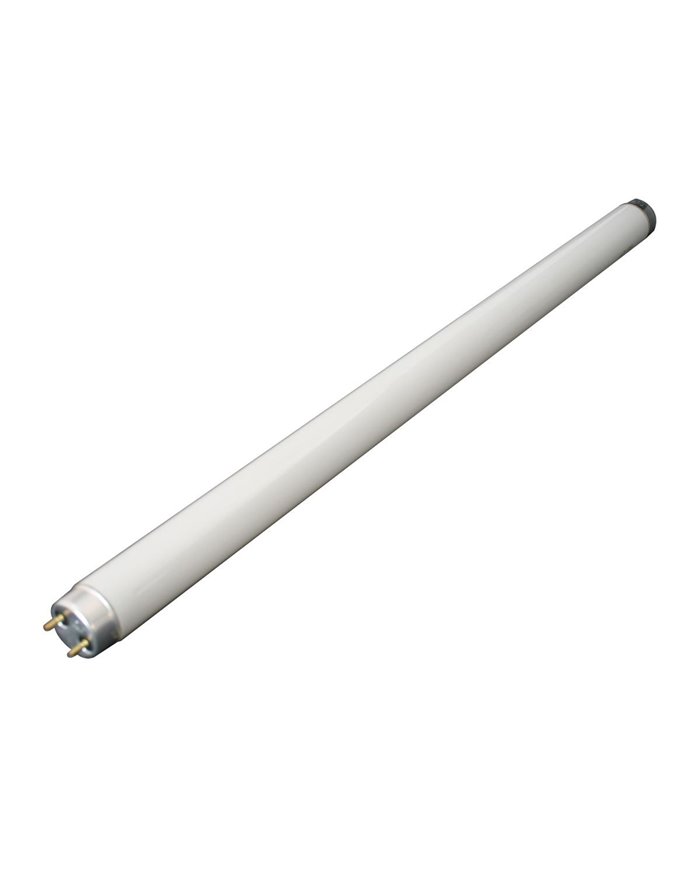 WHITE FLUORESCENT LIGHT, 12V, 15 WATTS, 17" L X 1" DIA. (T8)