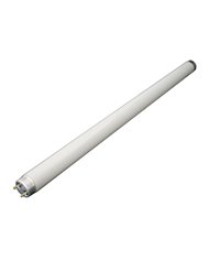 WHITE FLUORESCENT LIGHT, 12V, 15 WATTS, 17" L X 1" DIA. (T8)