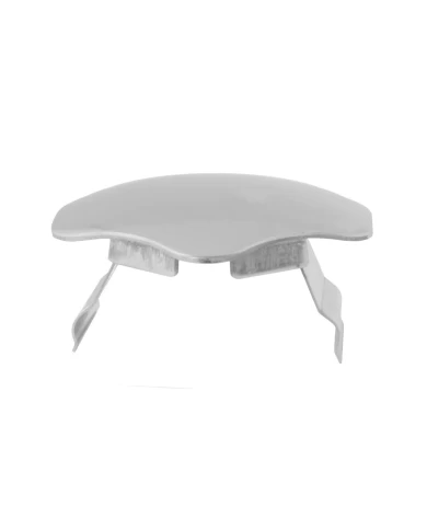 CR. MUD FLAP HANGER END PLUG CR. MUD FLAP HANGER END PLUG