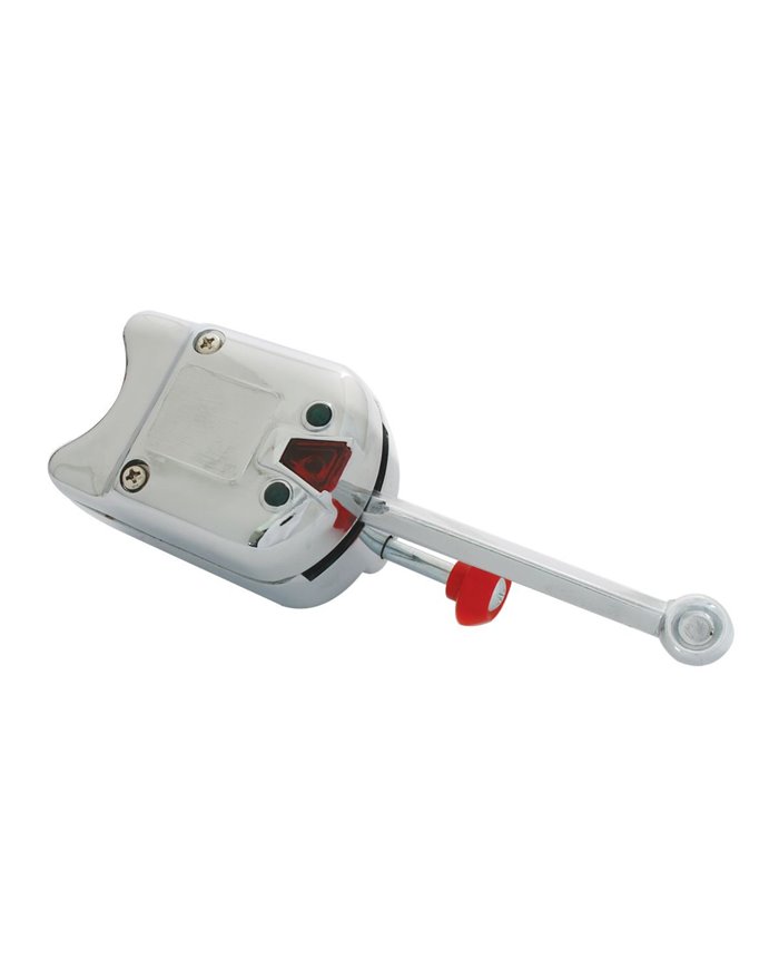 HEAVY DUTY TURN SIGNAL & HAZARD WARNING SWITCH