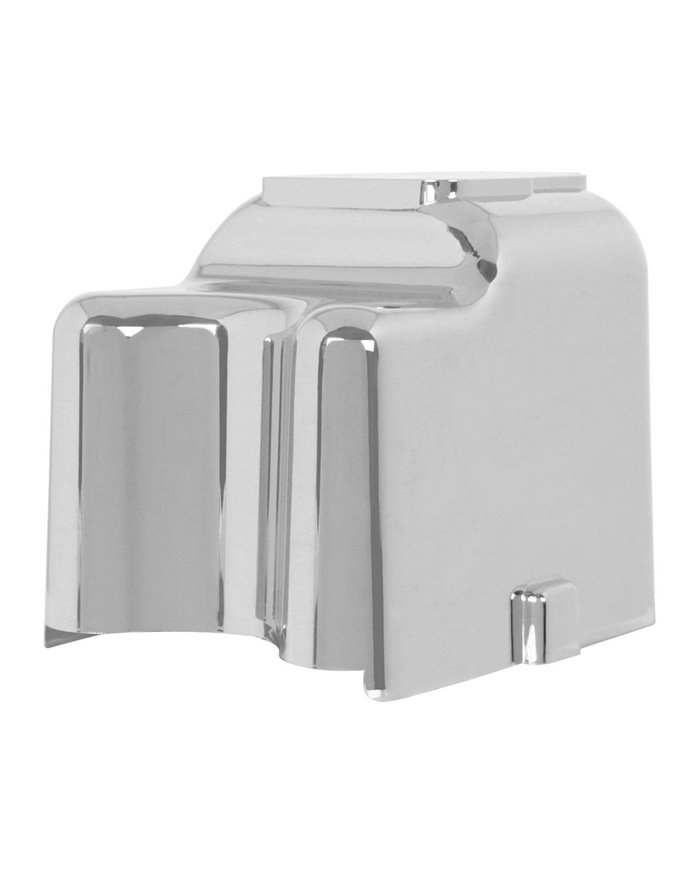 CR. PLASTIC TURN SWITCH BODY COVER W/O GREEN & RED LENS