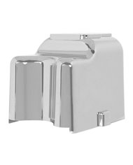 CR. PLASTIC TURN SWITCH BODY COVER W/O GREEN & RED LENS CR. PLASTIC TURN SWITCH BODY COVER W/O GREEN & RED LENS