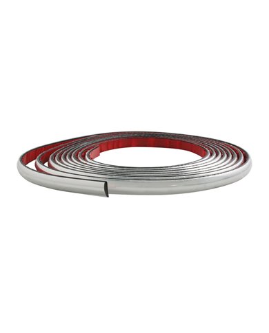 CR. 1/2" WIDE PROTECTIVE FLAT BODY MOLDING, 20' PER ROLL CR. 1/2" WIDE PROTECTIVE FLAT BODY MOLDING, 20' PER ROLL