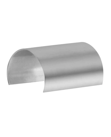 S.S. DOOR HINGE COVER FOR KENWORTH, 28 PCS PER SET S.S. DOOR HINGE COVER FOR KENWORTH, 28 PCS PER SET