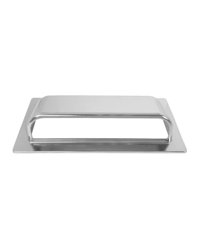CR. PLASTIC HOOD SCOOP CR. PLASTIC HOOD SCOOP