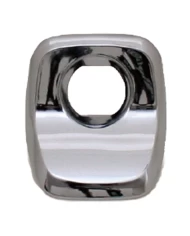 CR. PLASTIC EXTERIOR SLEEPER STORAGE DOOR LATCH FOR PETE