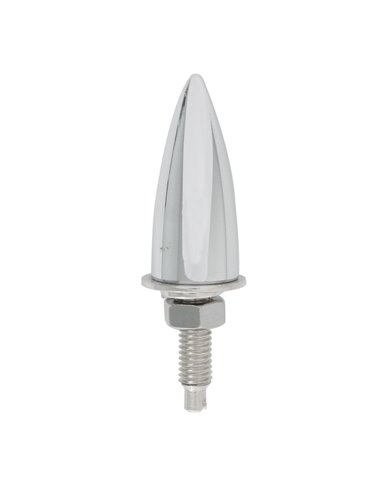 CR. LARGE BULLET STYLE SCREW FASTENER SET CR. LARGE BULLET STYLE SCREW FASTENER SET