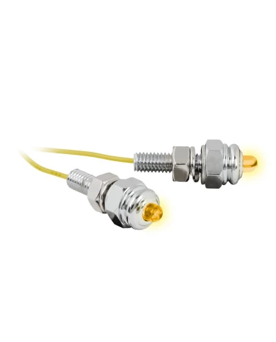 AMBER LED SCREW LIGHT AMBER LED SCREW LIGHT