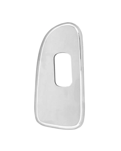 CR. PLASTIC WINDOW SWITCH TRIM R/H. 1 HOLE FOR PETE 2006 UP CR. PLASTIC WINDOW SWITCH TRIM R/H. 1 HOLE FOR PETE 2006 UP