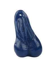 8" BLUE RUBBER BIG BALLZ 8" BLUE RUBBER BIG BALLZ