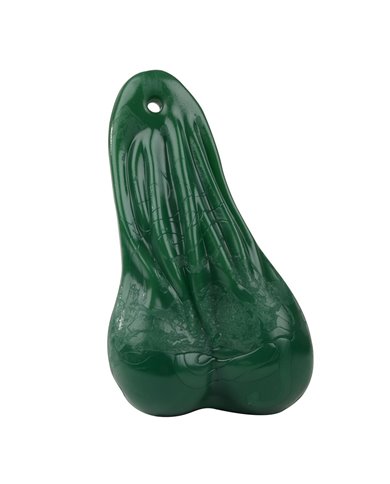 8" GREEN RUBBER BIG BALLZ 8" GREEN RUBBER BIG BALLZ