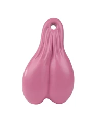 9-1/2" PINK PLASTIC XTRA BIG BALLZ 9-1/2" PINK PLASTIC XTRA BIG BALLZ