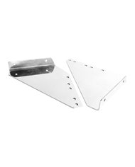 S.S. HEAVY DUTY FENDER SIDE STEP FOR KW MODELS