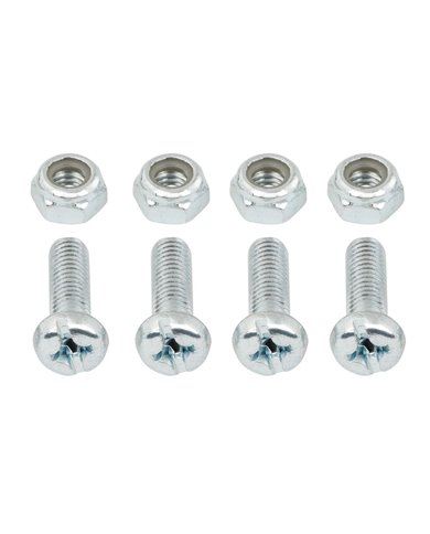 LICENSE PLATE FASTENERS LICENSE PLATE FASTENERS