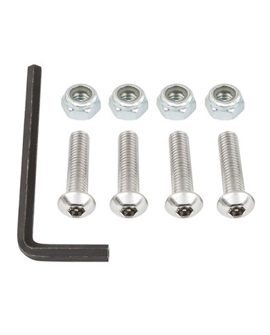 S.S. LICENSE PLATE FASTENERS S.S. LICENSE PLATE FASTENERS
