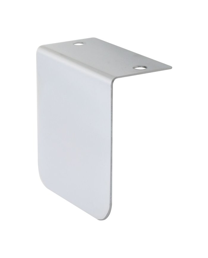 CR. PERMIT STICKER HOLDER "L" BRACKET FOR IFTA & DMV CLASS CR. PERMIT STICKER HOLDER "L" BRACKET FOR IFTA & DMV CLASS