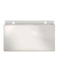 S.S. TOW HOLE COVER FITS 1 HOLE, 8" X 14-1/4"