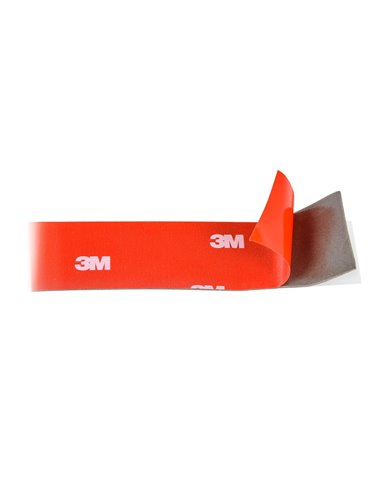 6" DOUBLE SIDED HIGH STRENGTH MOUNTING TAPE STRIPS, 6PCS/PKG 6" DOUBLE SIDED HIGH STRENGTH MOUNTING TAPE STRIPS, 6PCS/PKG