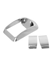 CR. PLASTIC DOOR WINDOW SWITCH COVER- 2 SWITCH, KW W&T 2006+ CR. PLASTIC DOOR WINDOW SWITCH COVER- 2 SWITCH, KW W&T 2006+