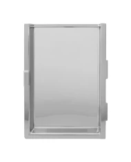 CR. PLASTIC DRIVER SIDE FUSE DOOR COVER FOR KW W&T 06+ CR. PLASTIC DRIVER SIDE FUSE DOOR COVER FOR KW W&T 06+