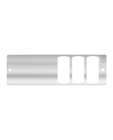 S.S. AIR SWITCH TRIM FOR KENWORTH T2000 S.S. AIR SWITCH TRIM FOR KENWORTH T2000